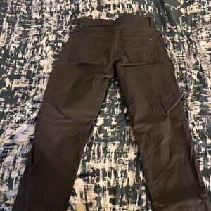 Tommy Hilfiger straight leg pants stretch